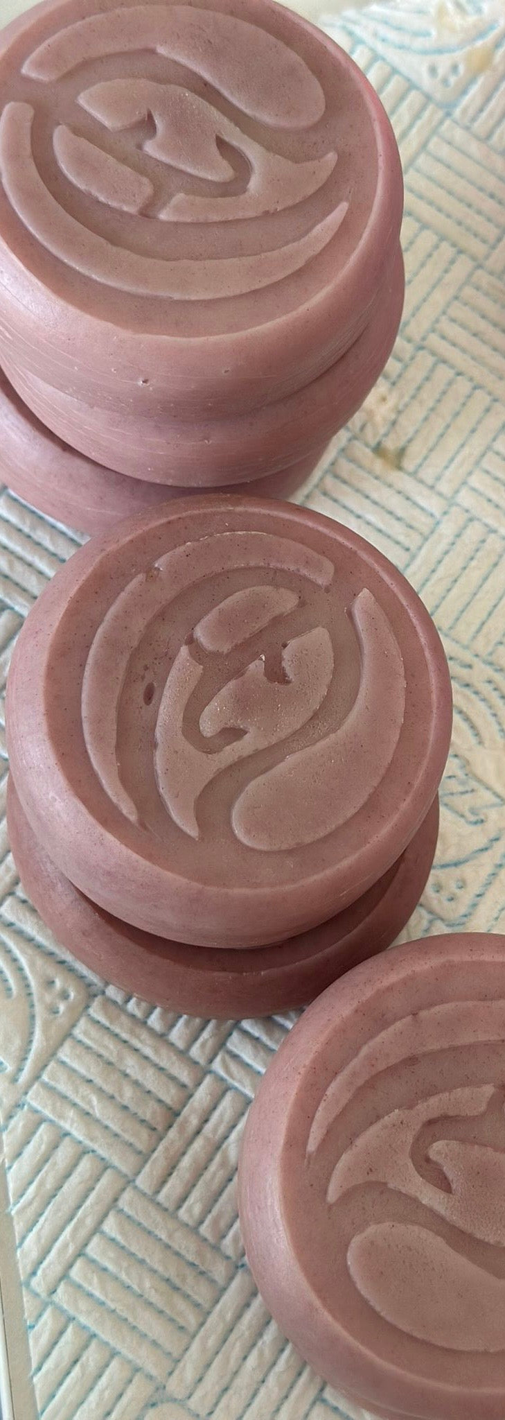 Shampoo bars