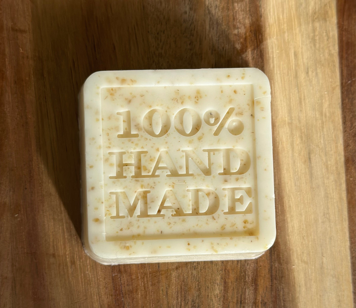 Off cut soap