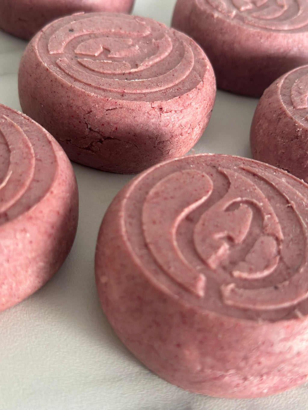 Grow~ Rice Protein Shampoo Bar~ Healthier, Fuller Hair