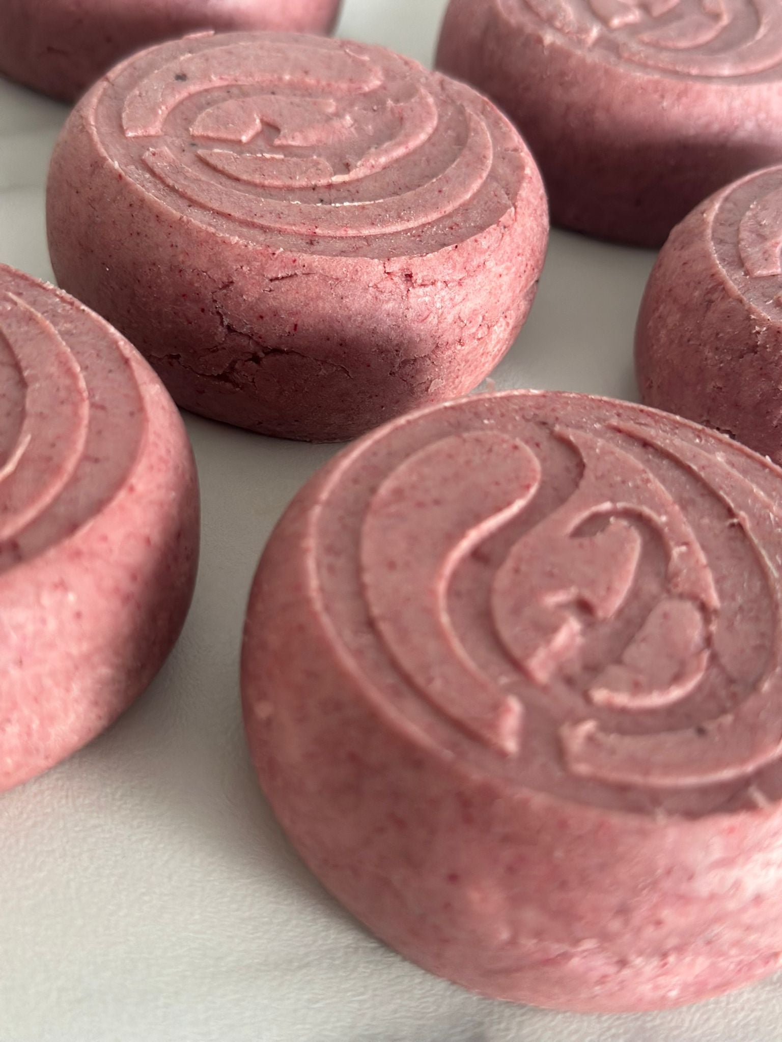 Grow~ Rice Protein Shampoo Bar~ Healthier, Fuller Hair