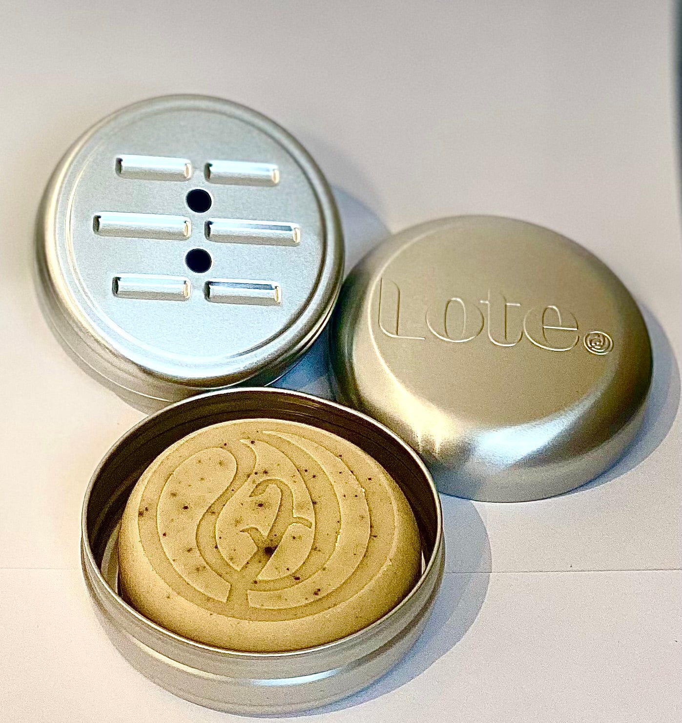 Original Sidr Leaf Shampoo Bar with Olive ~ Tackles Dandruff