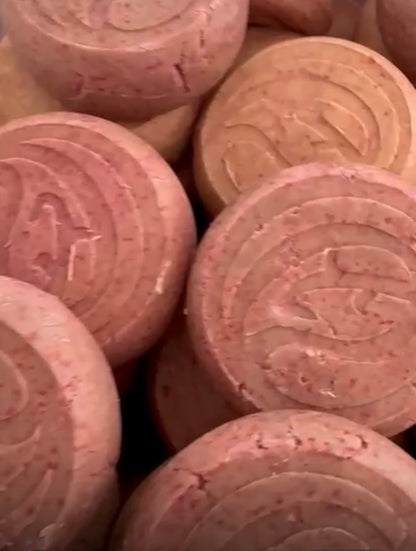 Shampoo bars