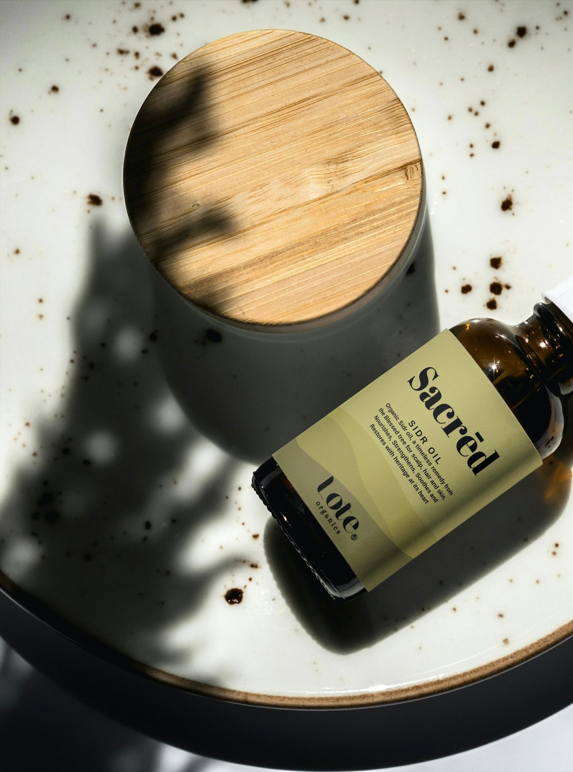 NEW Sacred Sidr (Lote) Leaf Oil 50ml