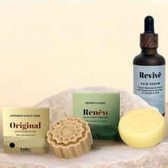 The Original Bundle~ Shampoo, Conditioner & Hair growth serum