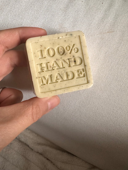 Shampoo bars