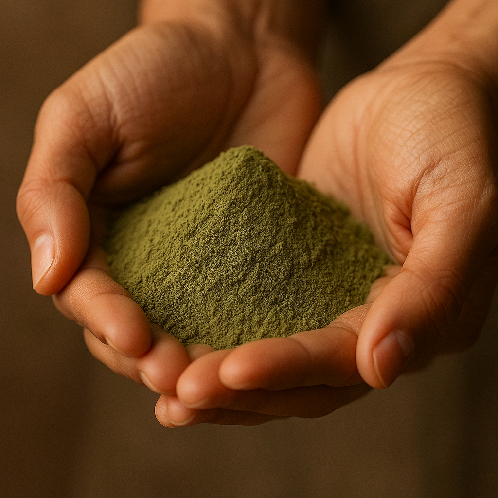 Sidr (Lote tree) leaves