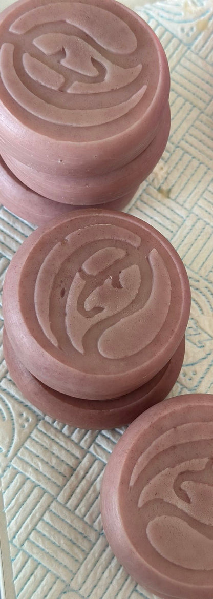 Shampoo bars