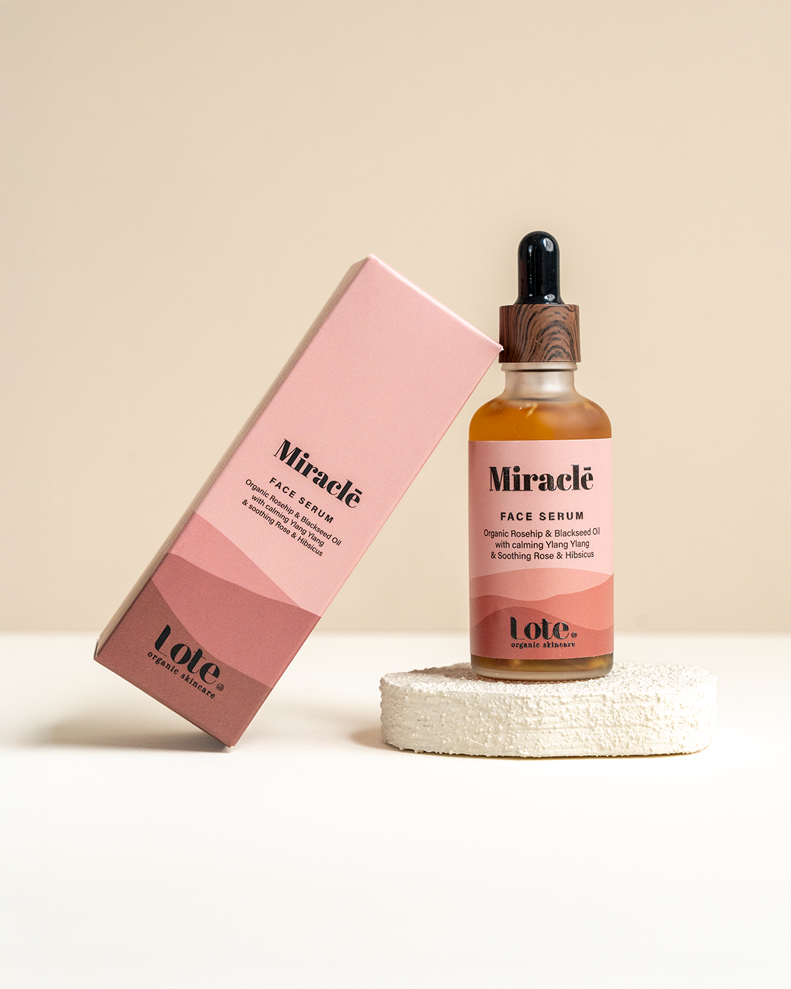 Miracle Face Serum 50ml