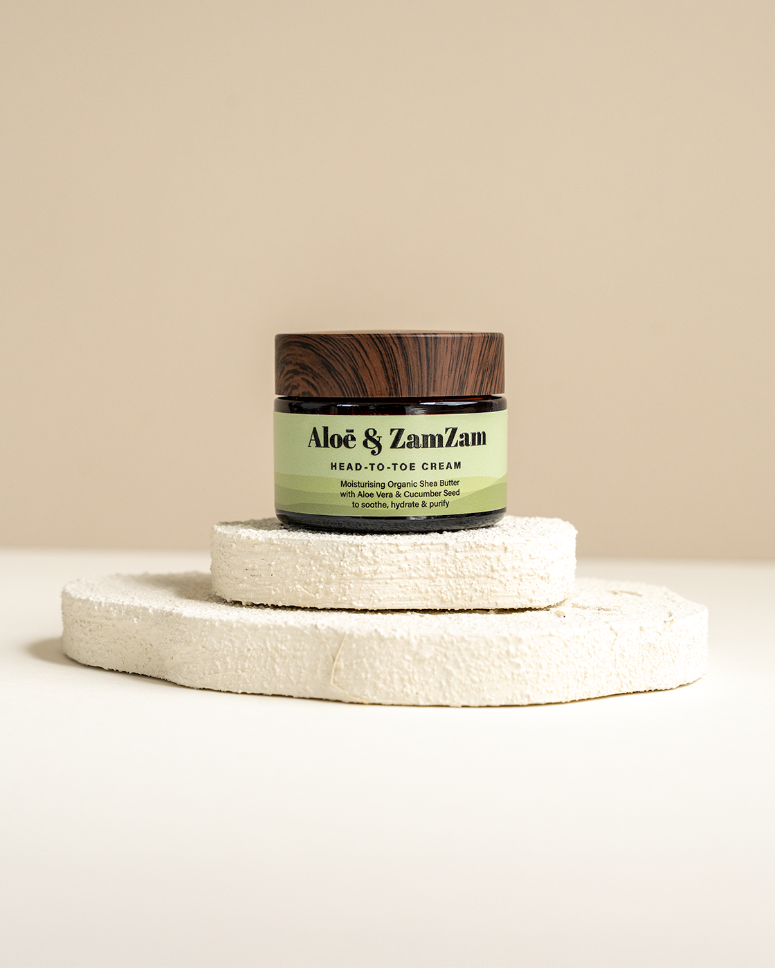 Aloe & ZamZam Head-to-Toe Cream – Lote Tree Healing