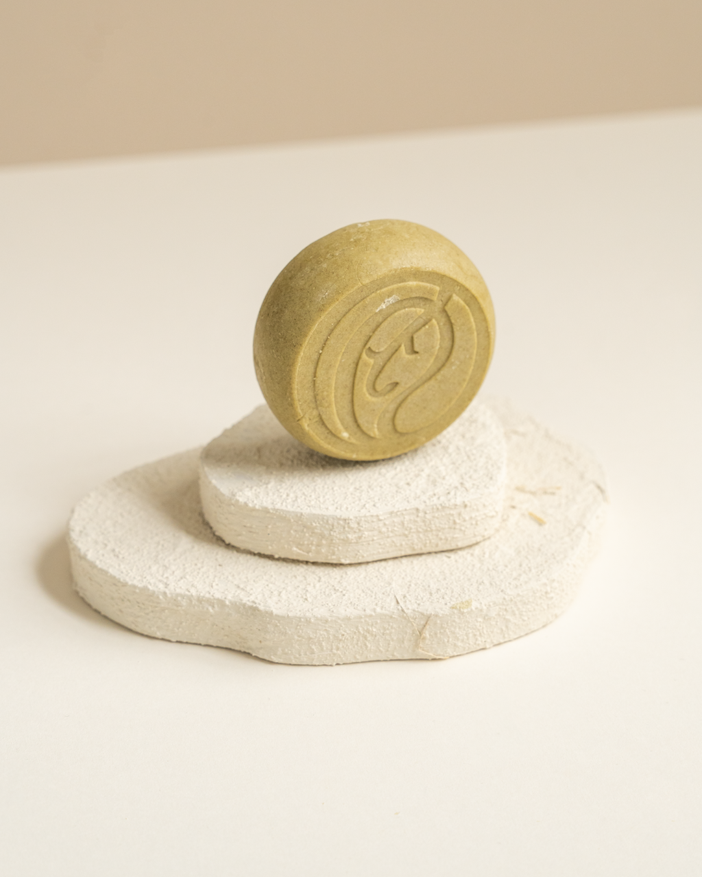 Boost Shampoo & Body Bar with Bergamot & Matcha ~ Refresh & Calm your Scalp