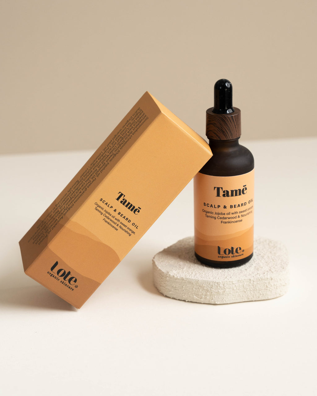 Tame Scalp & Beard oil 50ml