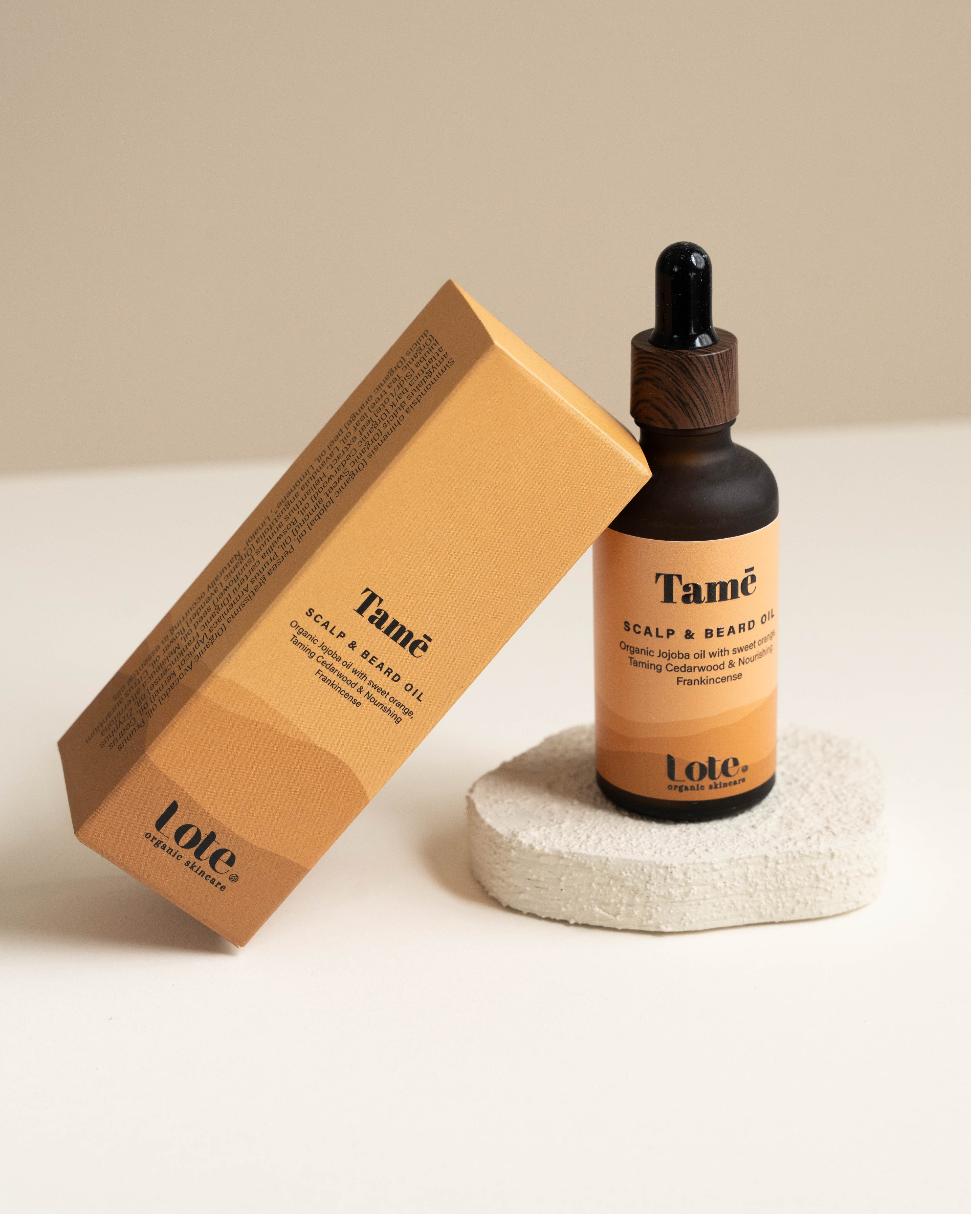 Tame Scalp & Beard oil 50ml