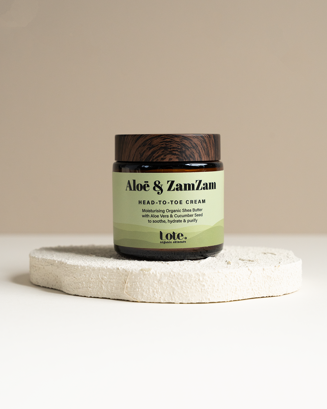 Aloe & ZamZam Head-to-Toe Cream