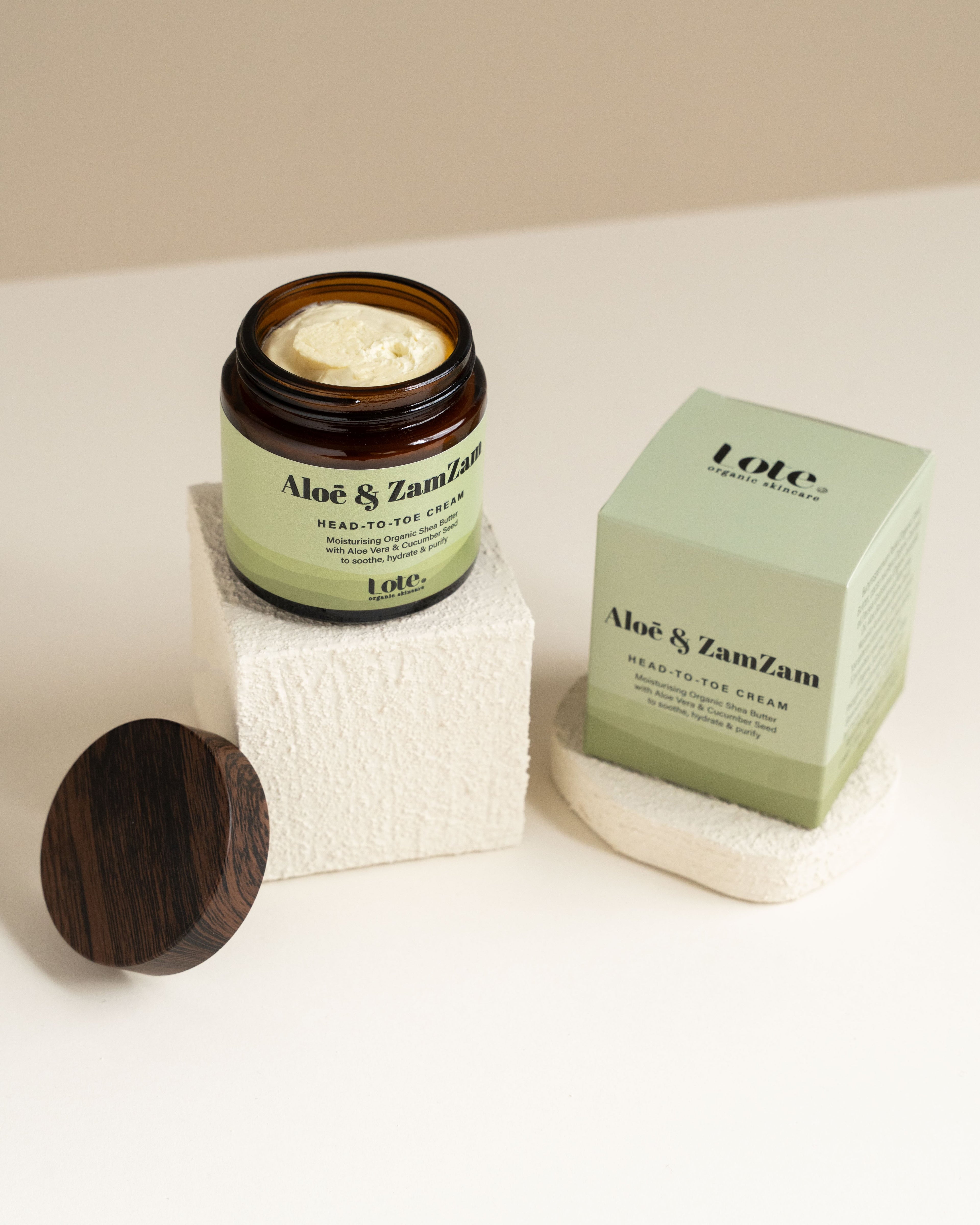 Aloe & ZamZam Head-to-Toe Cream