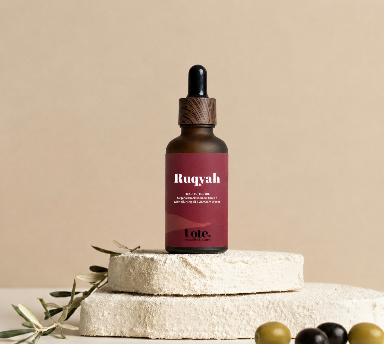 Ruqyah sunnah oil