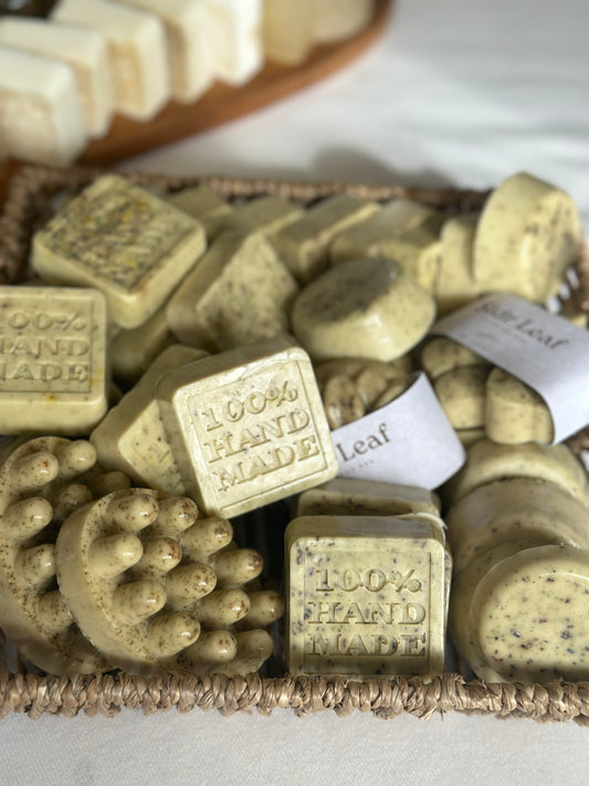 Shampoo bars