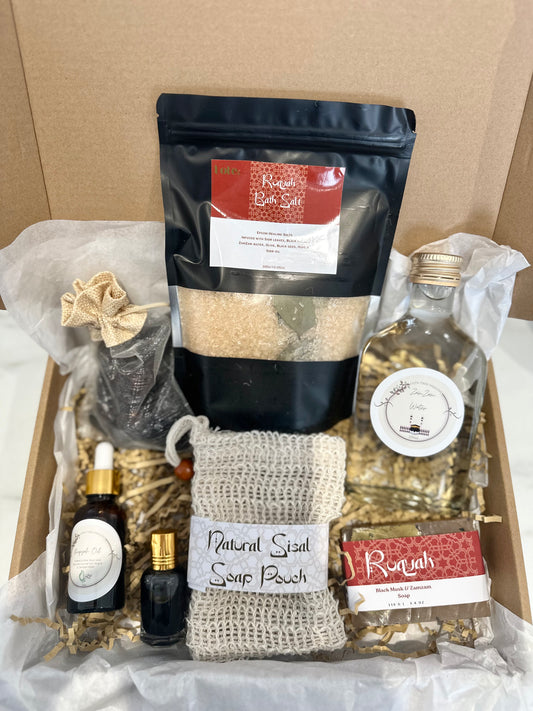 Ruqyah box