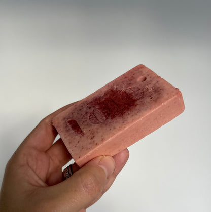Off cut soap