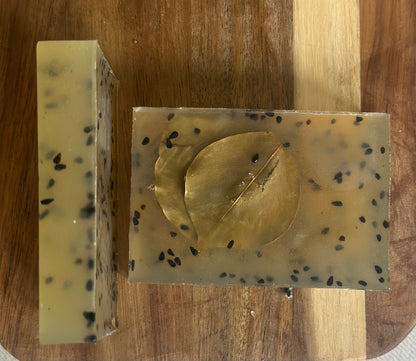 Off cut soap