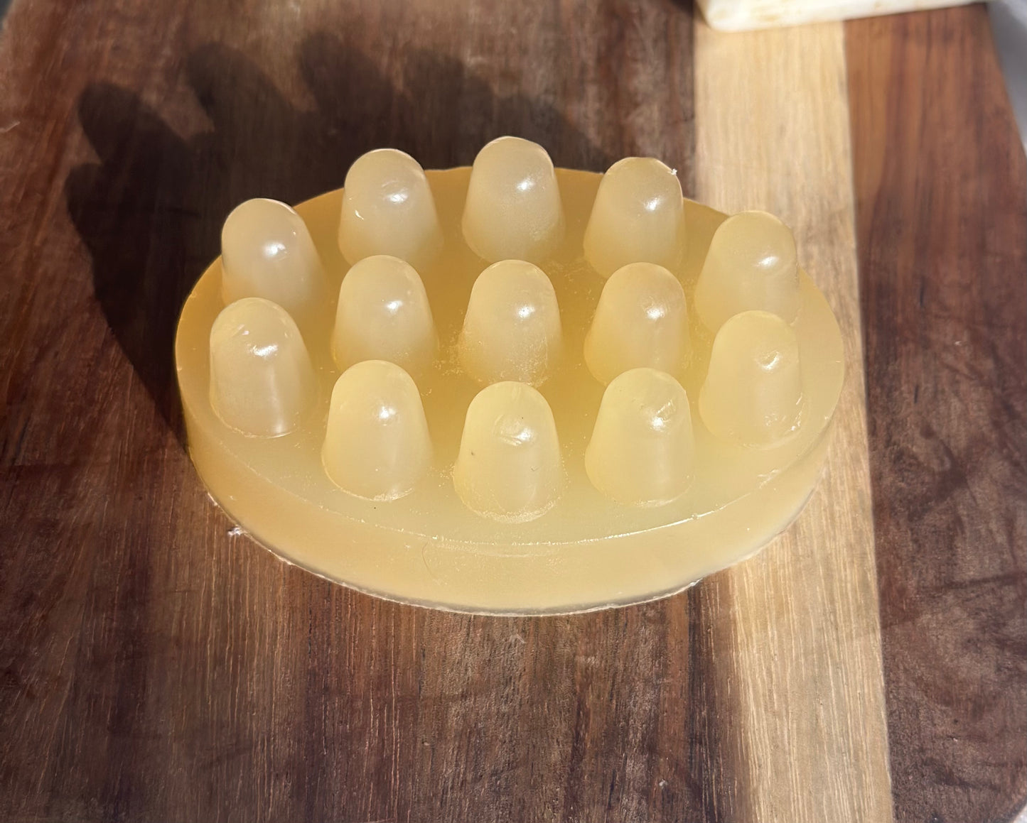 Off cut soap