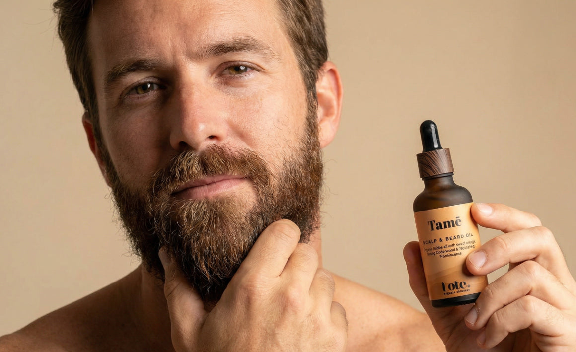 Tame Scalp & Beard oil 50ml