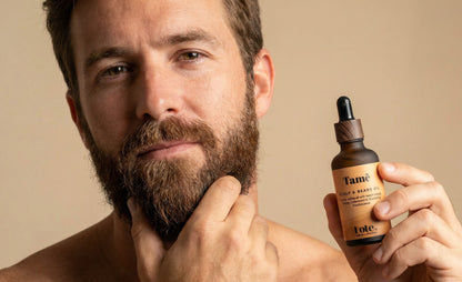 Tame Scalp & Beard oil 50ml