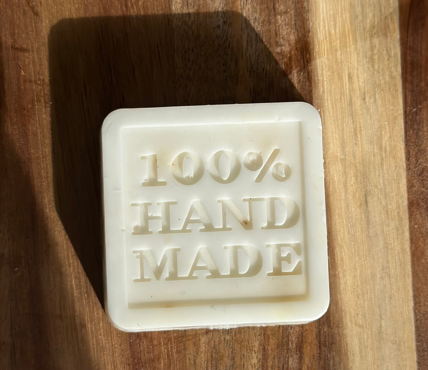 Off cut soap
