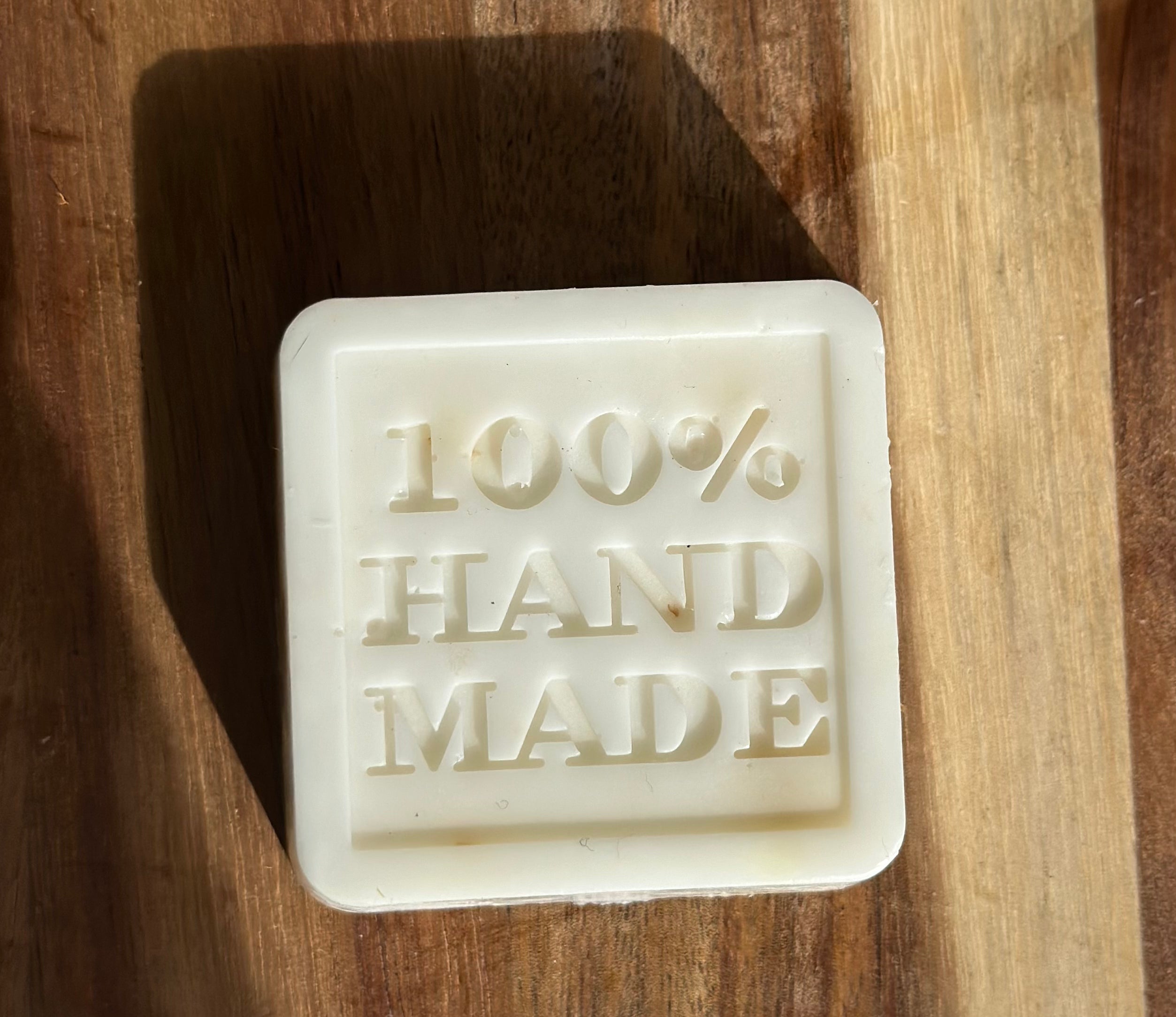 Off cut soap