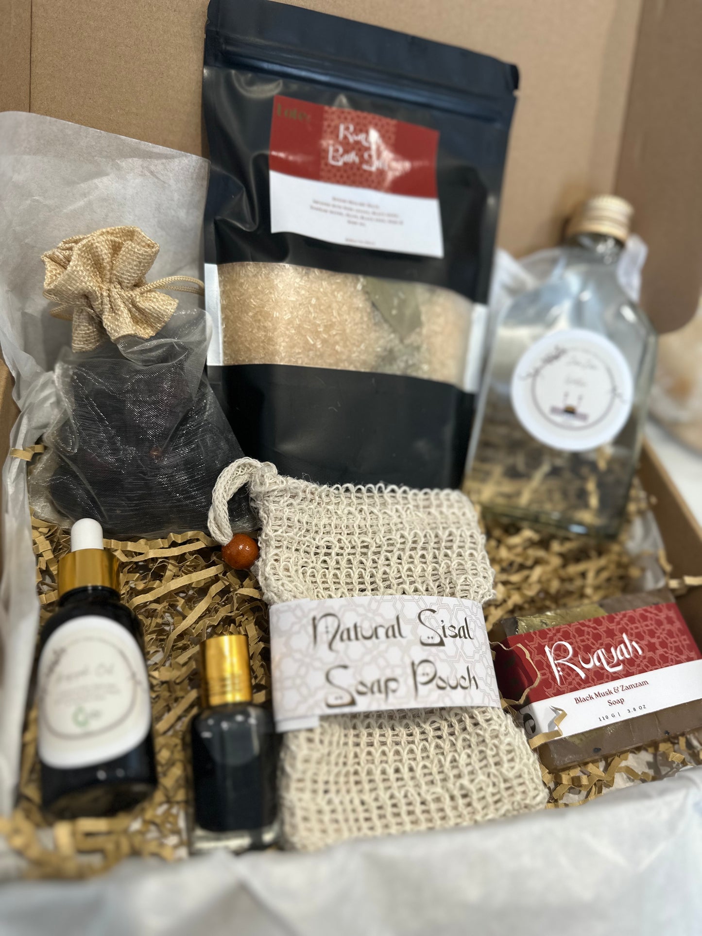 Ruqyah box