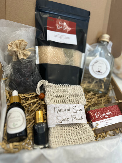 Ruqyah box