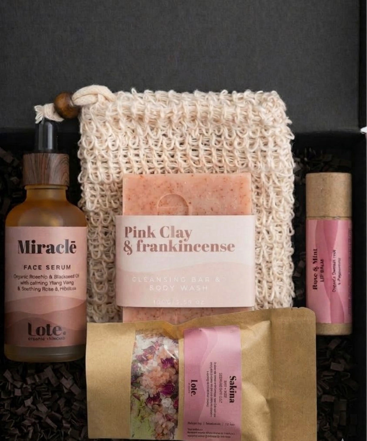 The Rose Ritual Box