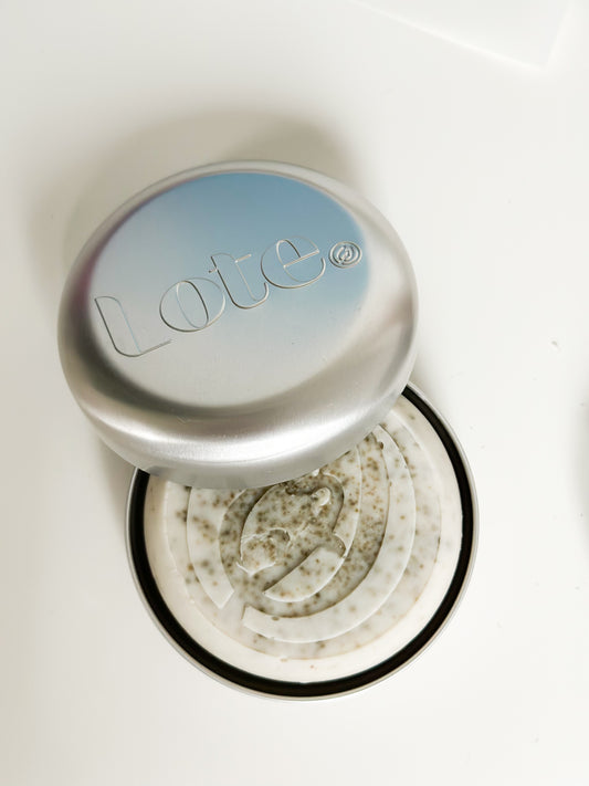 Organic Sidr Leaf Shampoo + Body Bar