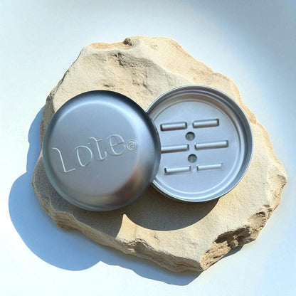 Travel Shampoo/Conditioner Bar Tin