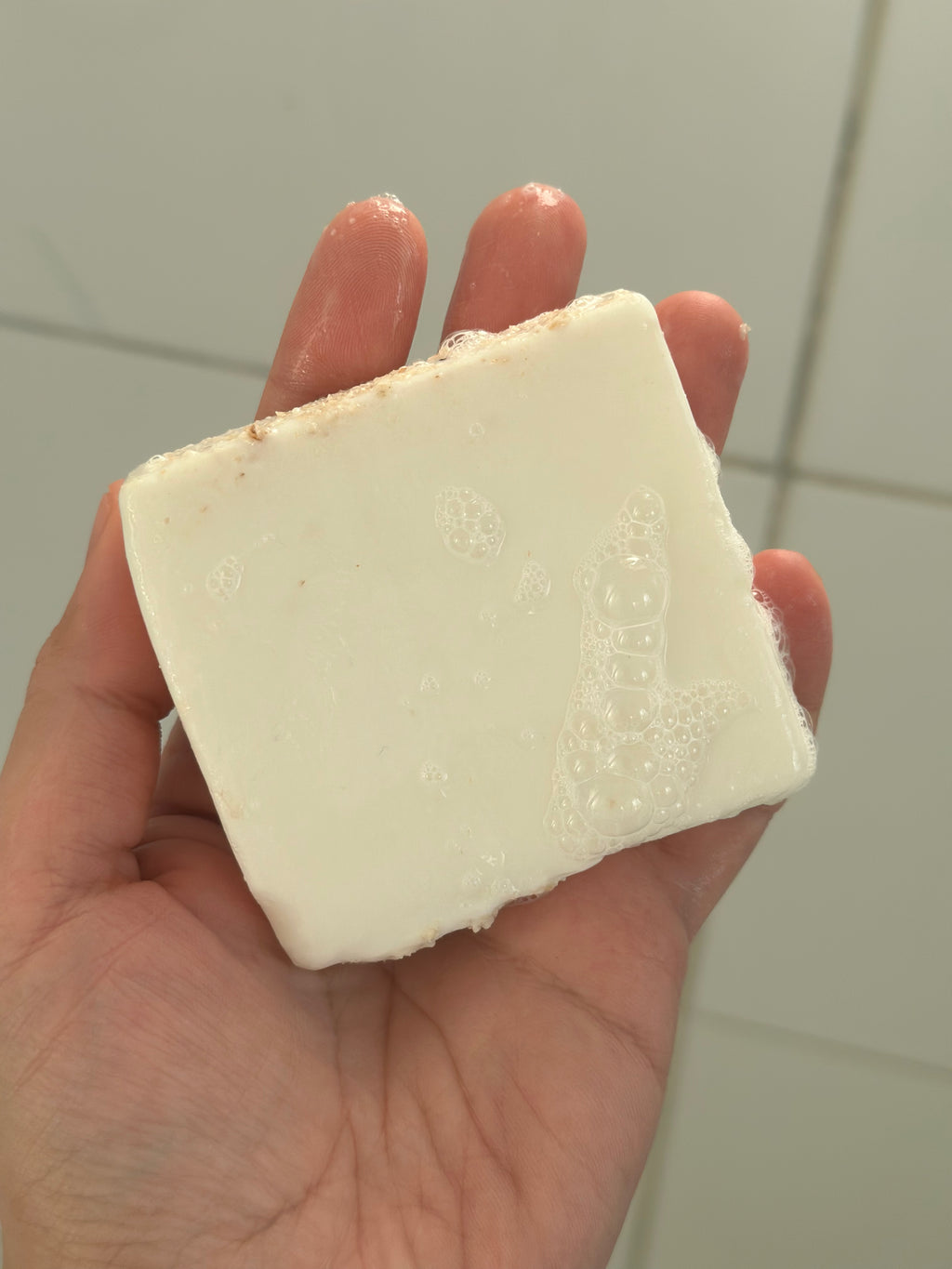 Camel Milk Face & Body Soap with Sidr Honey & Oatmeal