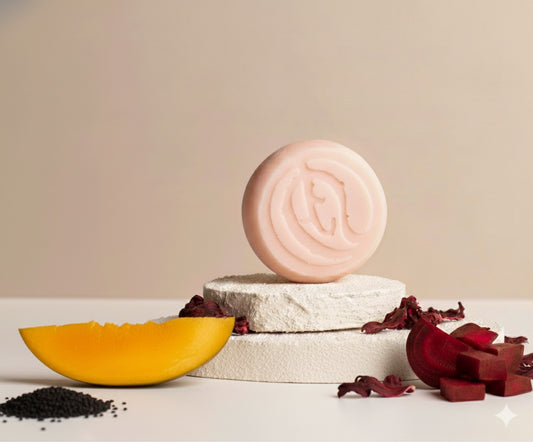 Flourish~ Rice Protein Conditioner Bar~ Moisturise & Strengthen
