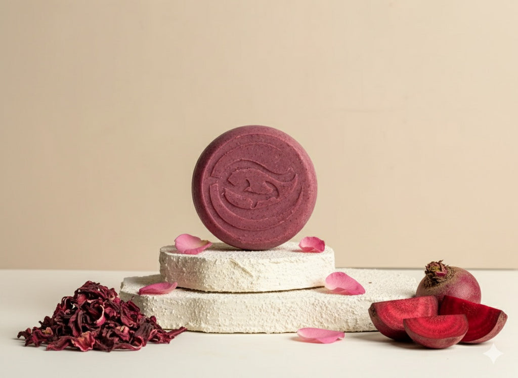 Grow~ Rice Protein Shampoo Bar~ Healthier, Fuller Hair