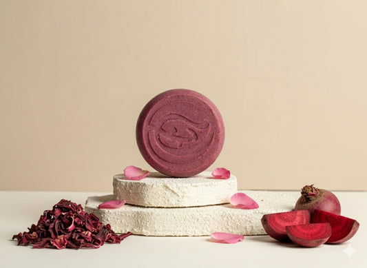 Grow~ Rice Protein Shampoo Bar~ Healthier, Fuller Hair