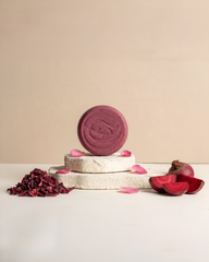 Grow~ Rice Protein Shampoo Bar~ Healthier, Fuller Hair