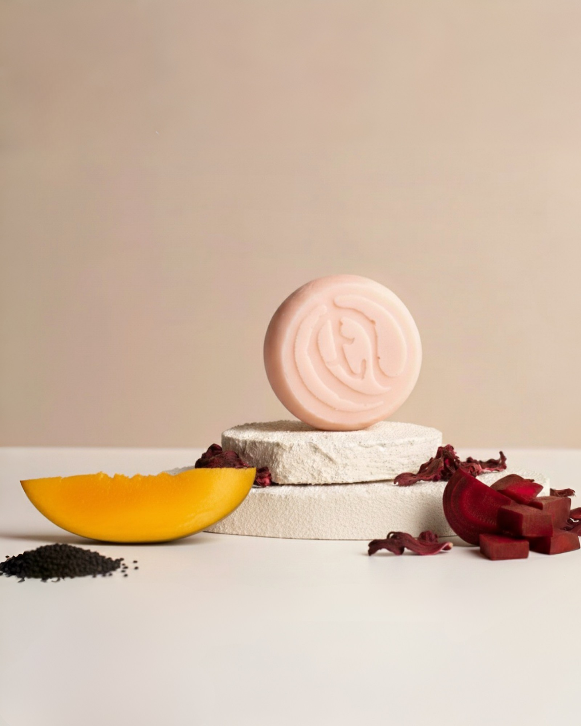 Flourish~ Rice Protein Conditioner Bar~ Moisturise & Strengthen