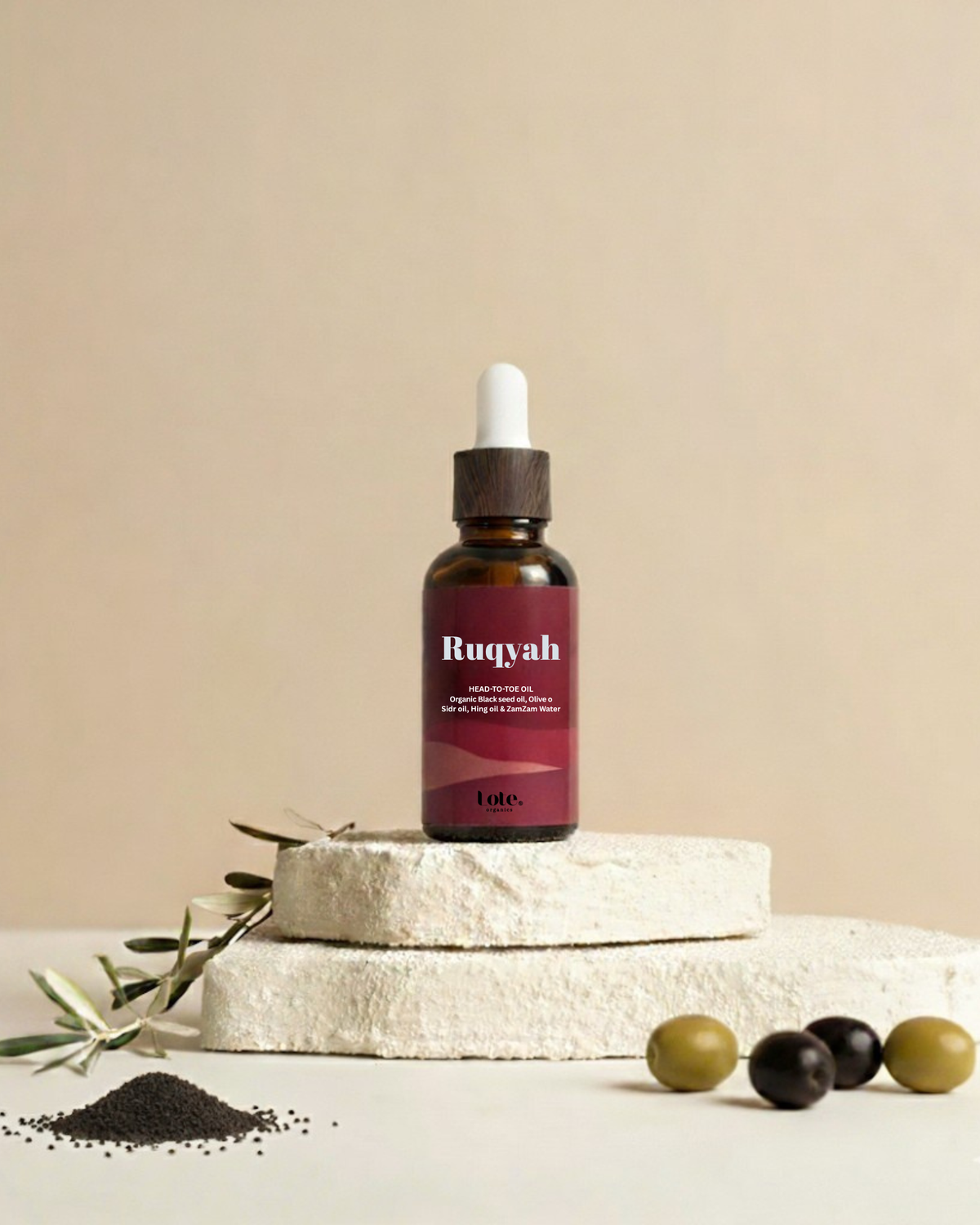 Ruqyah sunnah oil