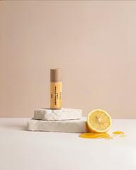 Sidr Honey & Lemon Lip Balm