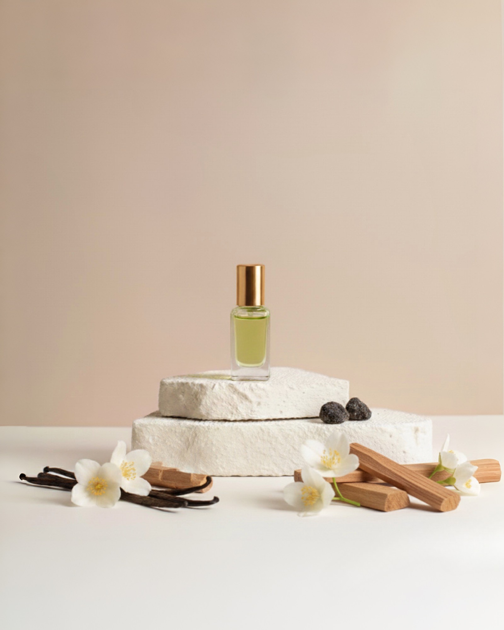 Pure Egyptian White Musk