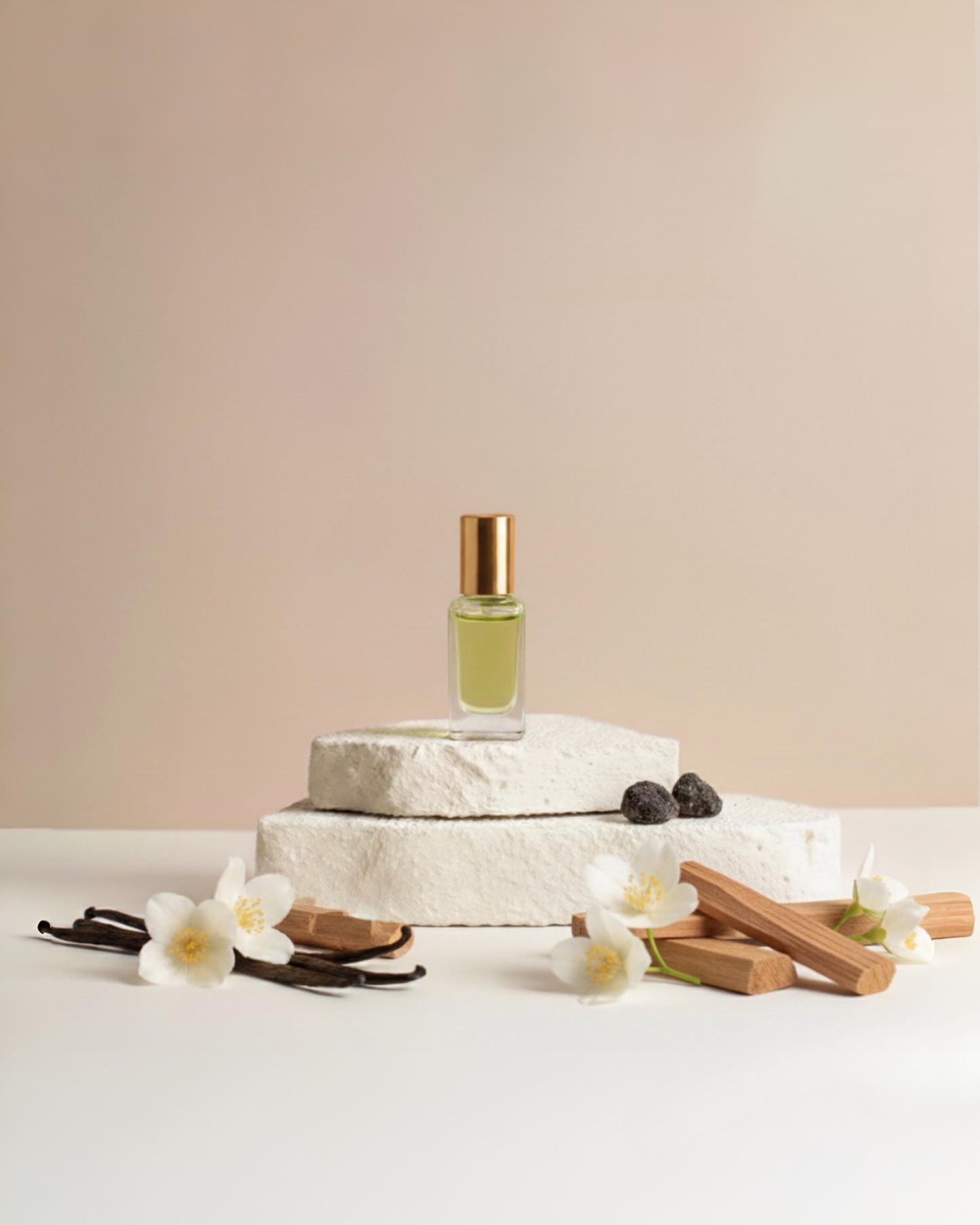 Pure Egyptian White Musk