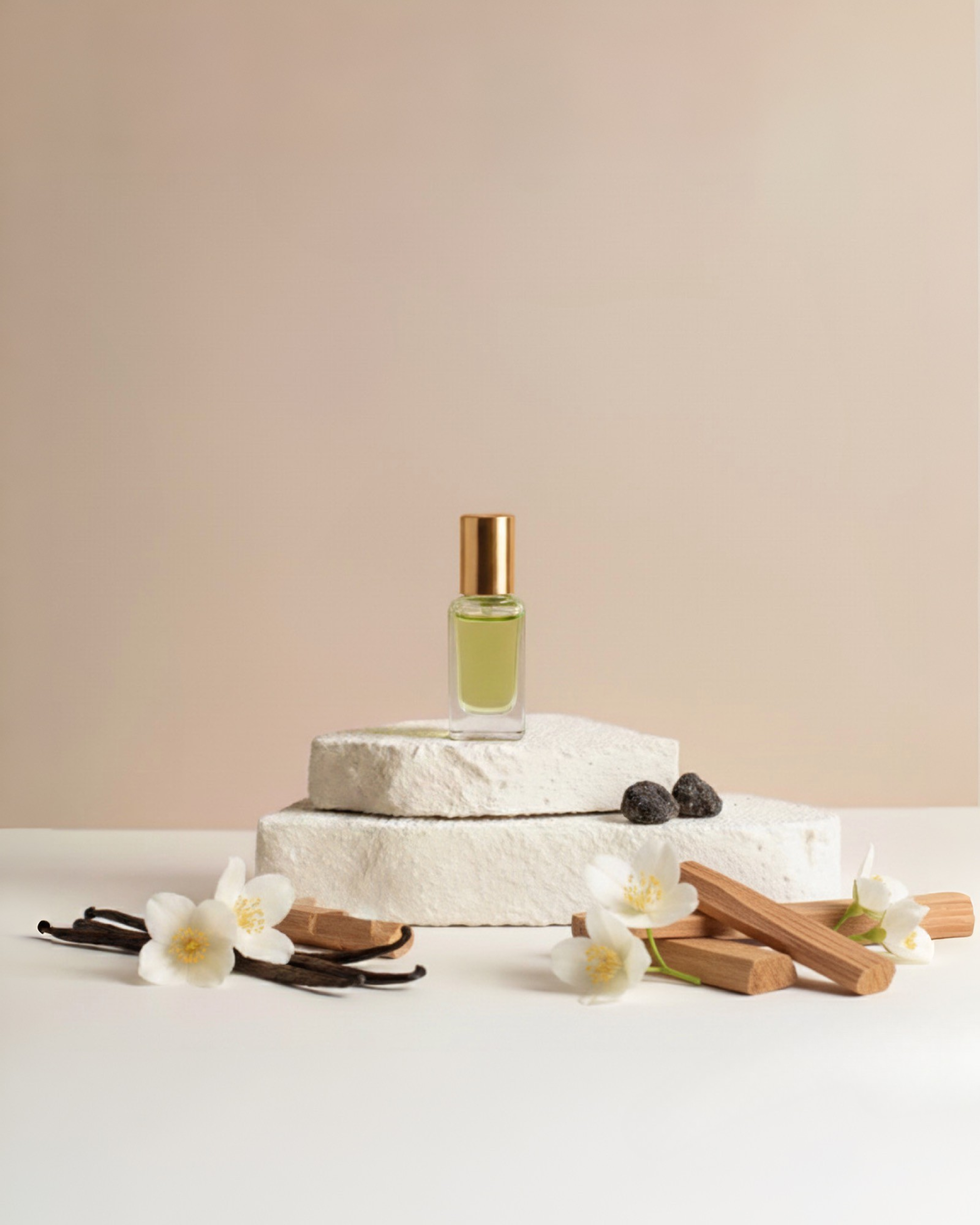 Pure Egyptian White Musk