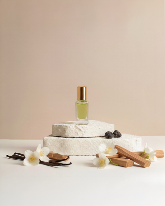 Pure Egyptian White Musk