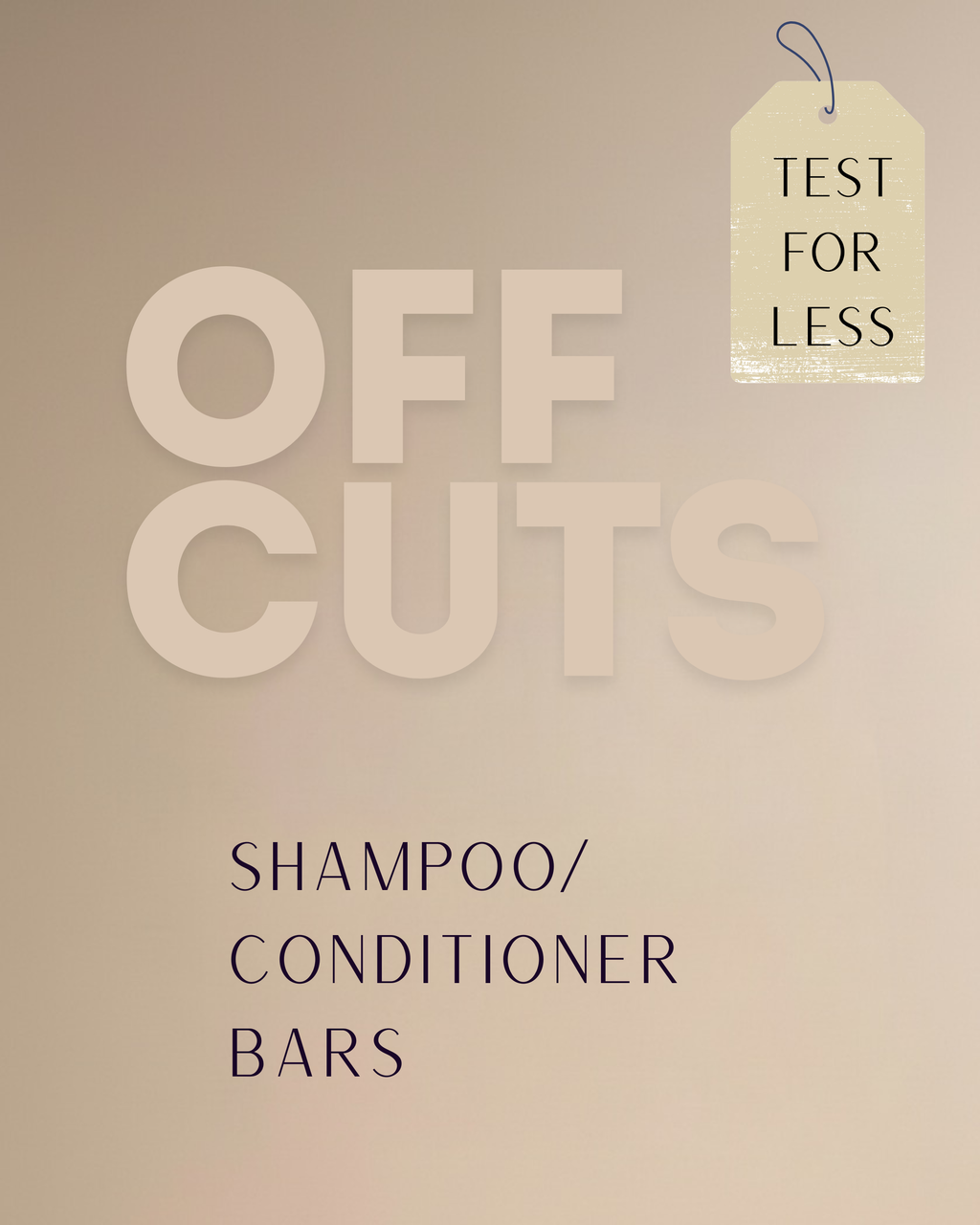 Shampoo bars