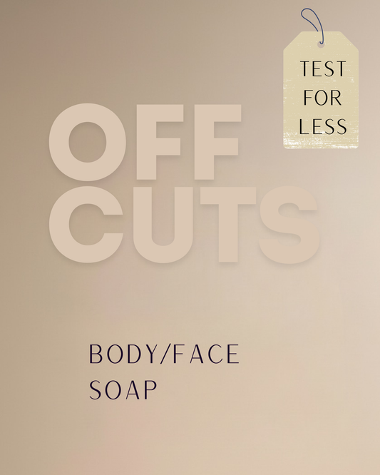 Off cut soap