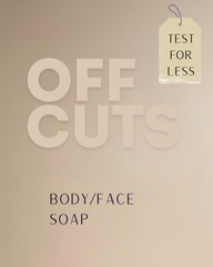 Off cut soap