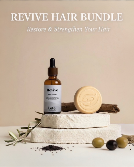 Revive Bundle – For Stronger, Fuller, Healthier Hair