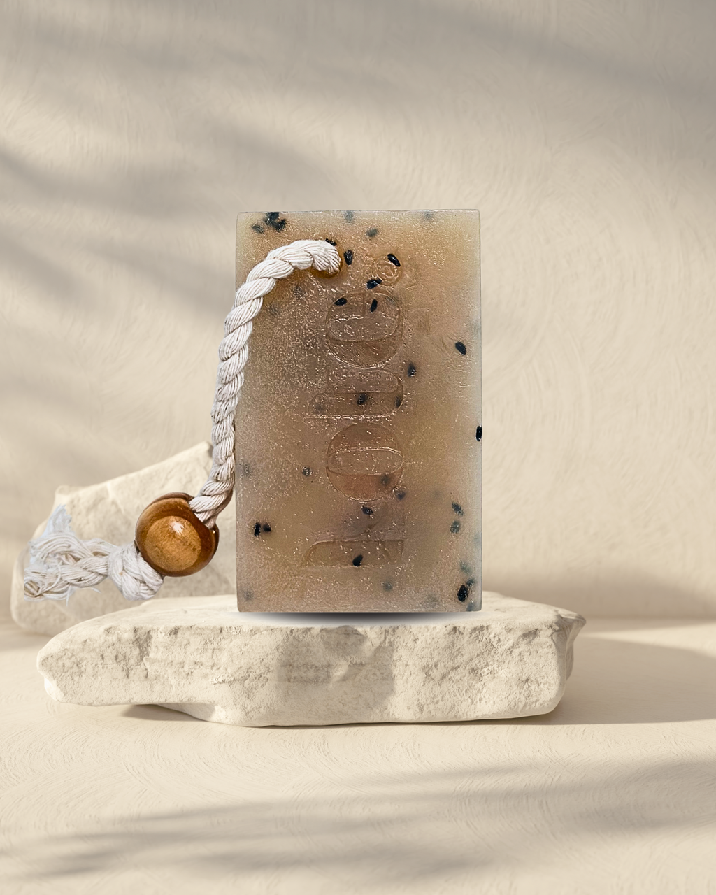 Ruqyah soap with ZamZam & Musk